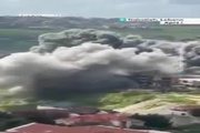 VIDEO: Israel attacks electricity generators in south Lebanon