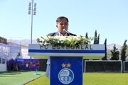 تاجرنیا مدیرعامل باشگاه استقلال شد+ عکس
