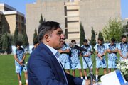 تاجرنیا: از بختیاری‌زاده حمایت می‌کنم/ با هیچ بازیکنی مذاکره نداشته‌ام