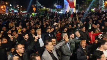 مردم کوهدشت: «ما نسل ذوالفقاریم، همیشه پای کاریم»