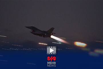 تیم مذاکره‌کننده ایرانی با استقبال جنگنده‌های پاکستانی همراه شد