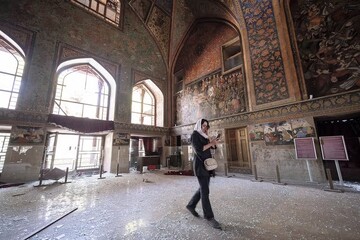 Iran’s cultural heritage