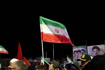 میدان‌داری مردم ساوه در چهل و یکمین شب قرار عاشقی