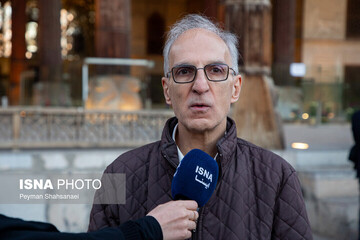 Mehrdad Hejazi