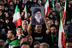 نوای «حیدری ام حیدری» در گرگان طنین‌انداز شد