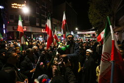 یکصد و دهمین قرار شبانه زنجانی‌ها در میدان
