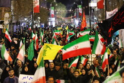 اجتماع باشکوه زنجانی ها در پنجاه و دومین شب