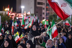 Mourning ceremony for Leader in Bushehr