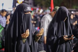 گرامیداشت اربعین قائد شهید امت توسط مقاومت اسلامی عراق