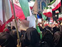 شب‌های پرشور اردبیل؛ فریاد حمایت از انقلاب