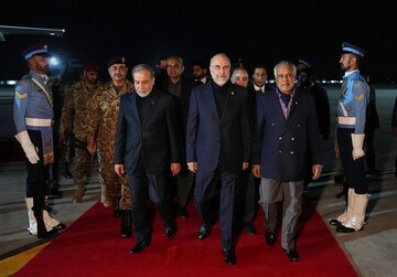 قاليباف: على أمريكا الاعتراف بحقوق إيران