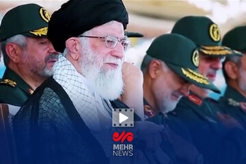 لحظاتی ماندگار از دیدارهای خاطره‌انگیز رهبر شهید انقلاب