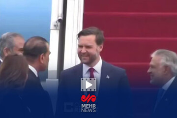 VIDEO: US VP Vance in Pakistan to Islamabad Talks