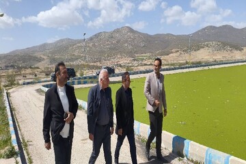 همکاری شرکت آبفا و بنیادنخبگان برای رفع مشکلات تصفیه خانه فاضلاب یاسوج
