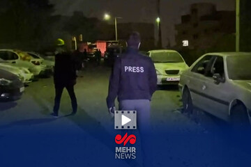 زخم جنگ ؛  درد دل صاحبان خودروهای آسیب دیده در جنگ رمضان