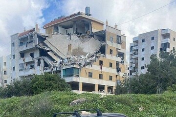 Israel conducts fresh attack on southern Lebanon