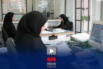 تدابیر جدید استانداری تهران برای حضور ۵۰درصدی کارکنان دولت