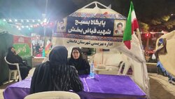 انجام مشاوره و روانشناسی خانواده در اجتماعات مردمی دامغان