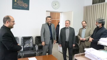بازسازی و مرمت آثار جنگ در مراکز درمانی، امدادی و مدارس جایگزین حبس شد