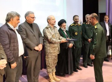 مدیرکل حفظ آثار و نشر ارزش‌های دفاع مقدس و مقاومت استان مرکزی منصوب شد