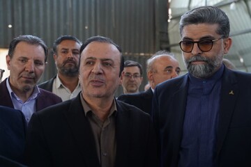 اشتغال مجدد کارگران واحدهای آسیب دیده از جنگ در قزوین