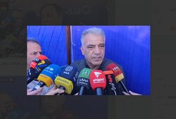 طاهری: لیگ برتر باید با عدالت برگزار شود/ مربی جدید نخواهیم داشت