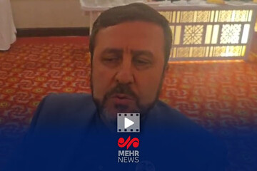 غریب آبادی: مطالبات ایران از آمریکا فراتر از مذاکره است