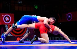 فدراسیون کشتی یک روز تعطیل نبود/اهتزاز پرچم ایران پاسخ به بدخواهان بود