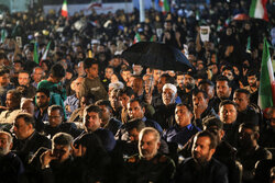 برنامه «برای ماکان» شهید جاویدالاثر مدرسه میناب با حضور محمود کریمی