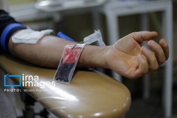 Blood donation
