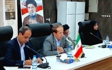 فرماندار دیّر: فرآیندهای مربوط به انتخابات انجام شد