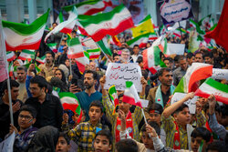 Minab martyrs remembered at Shahcheragh holy shrine