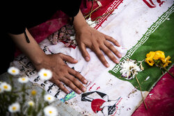 شهادت ۲۲۱ کودک و نوجوان زیر ۱۸ سال در جنگ تحمیلی سوم