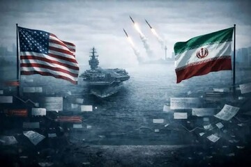 بازتاب روزانه جنگ علیه ایران در رسانه‌های جهان