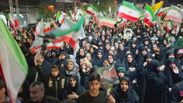 چهل‌ودومین موج بیعت و انتقام خون شهیدان در نکا 
‌