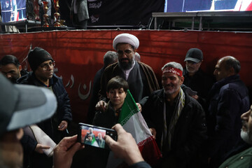 قدردانی امام جمعه همدان از همبستگی مردم