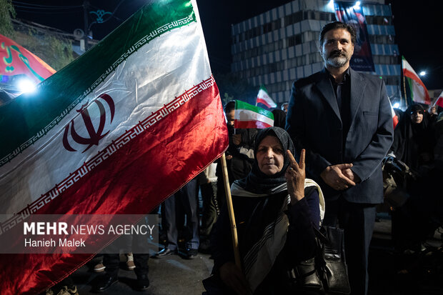 اجتماع مردم گرگان در عزای اربعین رهبر شهید انقلاب