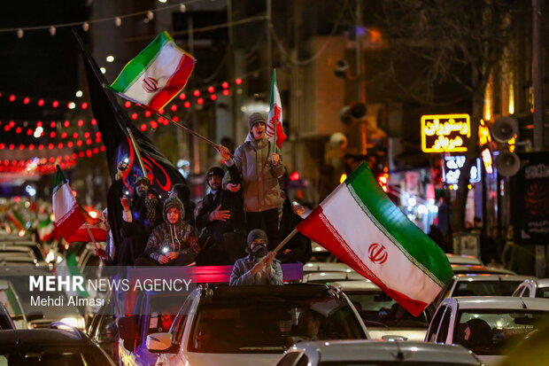 این مردم ترس برایشان بی‌معنی است