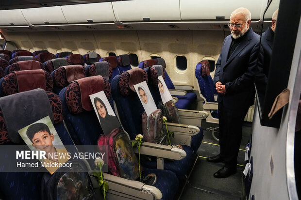 Iranian delegation arrives in Islamabad for talks with US
