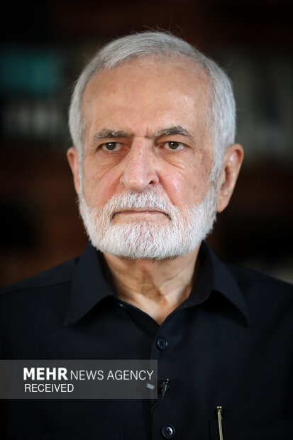 شهید دکتر کمال خرازی