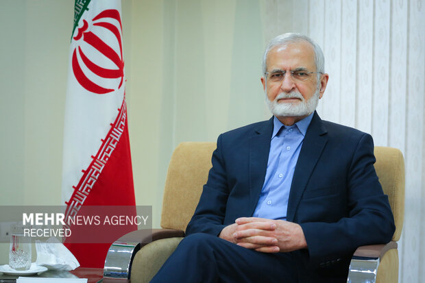 شهید دکتر کمال خرازی
