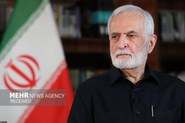 شهید دکتر کمال خرازی