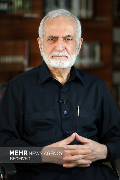 شهید دکتر کمال خرازی