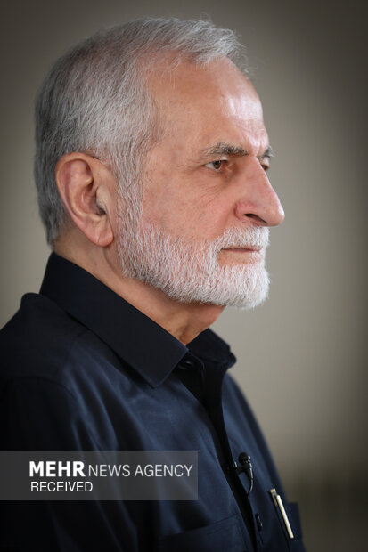 شهید دکتر کمال خرازی