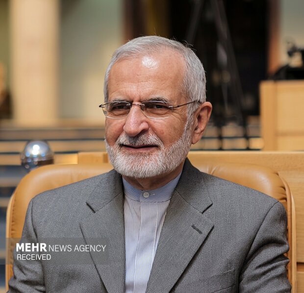 شهید دکتر کمال خرازی