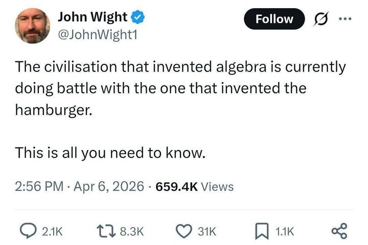 قصه همبرگر و الگوریتم و جبر