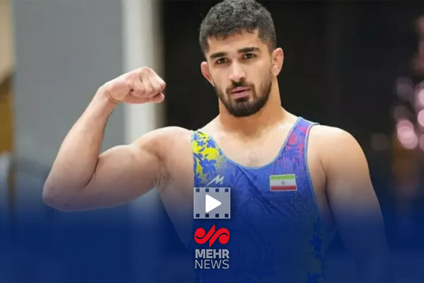 یزدانی حریف سریلانکایی را در دور اول ضربه فنی کرد