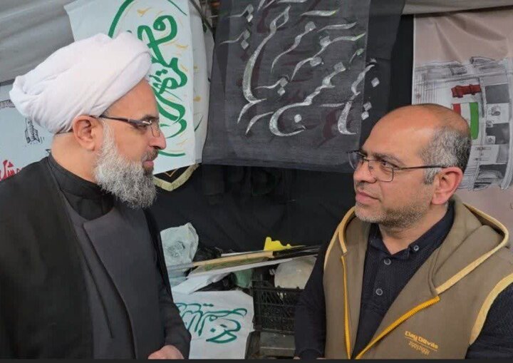 هنر و رسانه ابزار اصلی تبیین حکمرانی دینی است