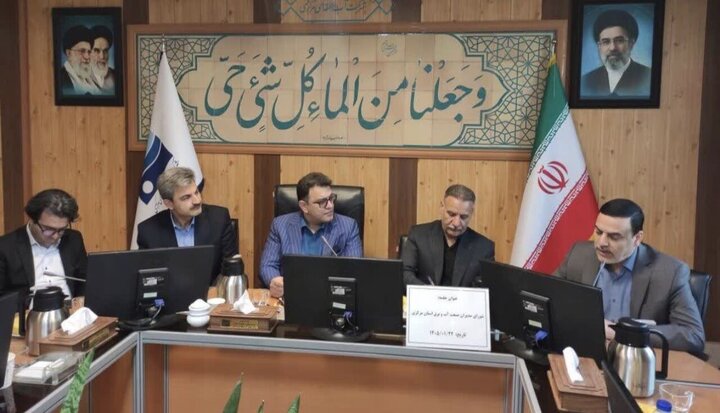جمالیان: احداث ۱۸۰۰ مگاوات نیروگاه تجدیدپذیر با جدیت پیگیری شود