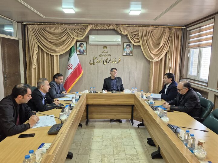 افزایش ۵۰ درصدی ظرفیت تولید آبزیان در اردبیل با حمایت از سرمایه‌گذاران